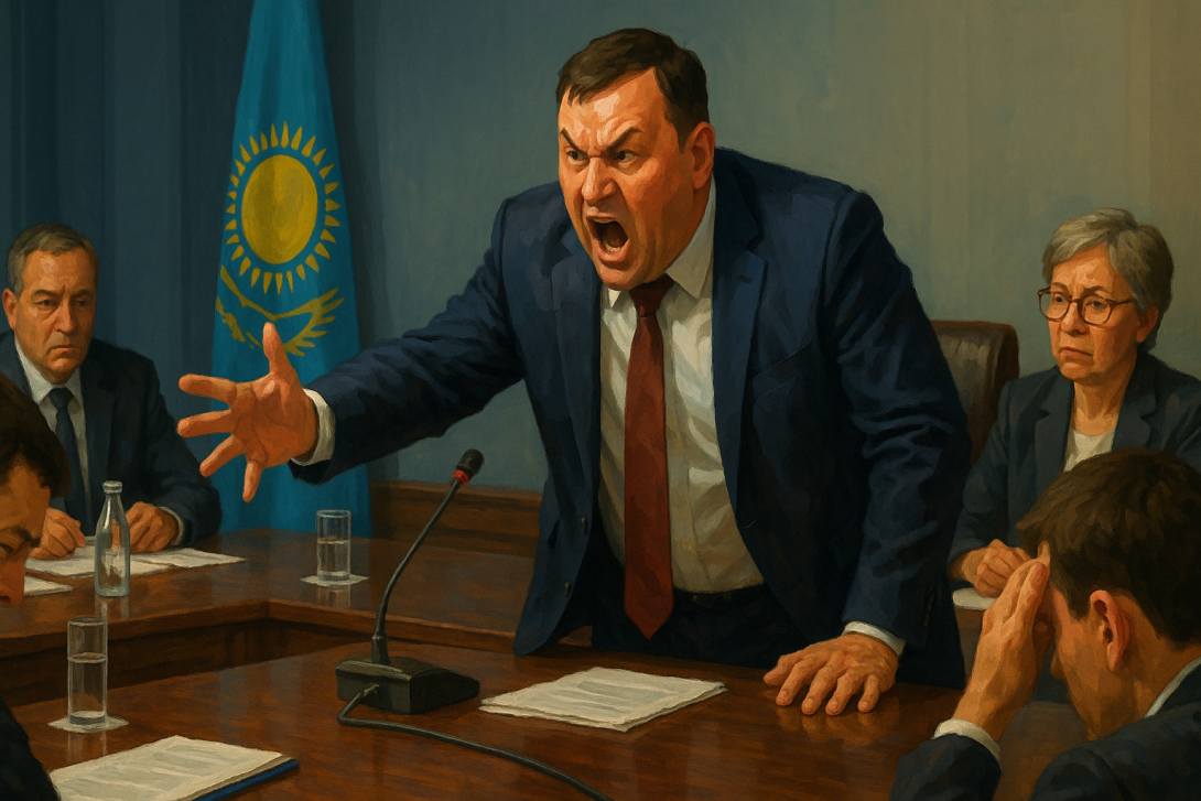 глава управления